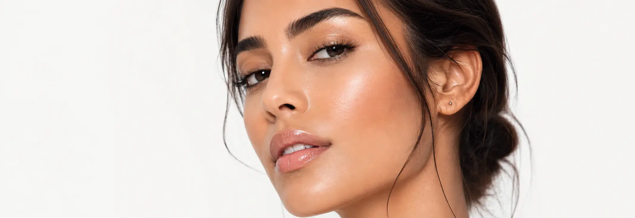 Glowing skin — advanced facials at Luxury Cosmetic Med Spa