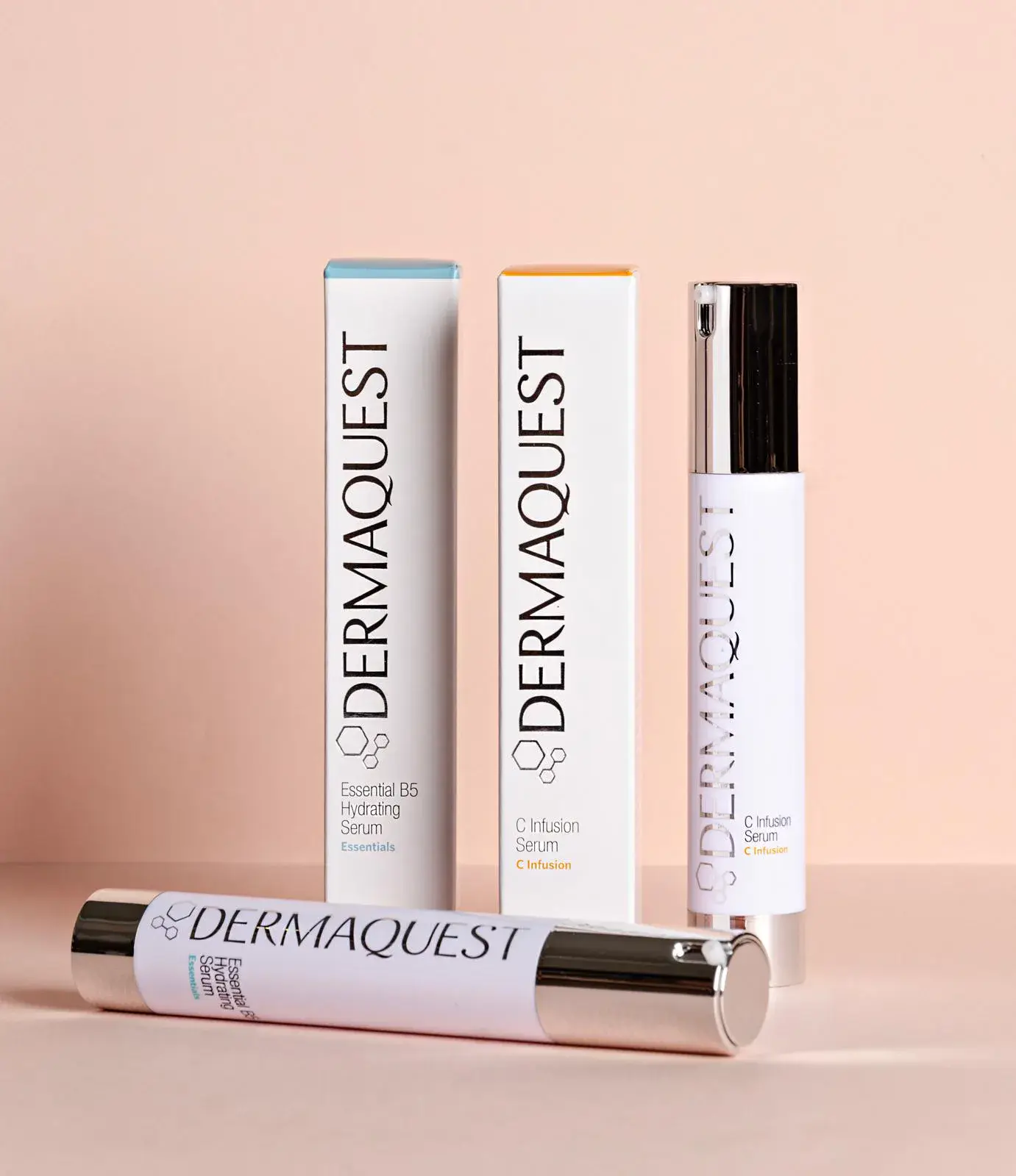DermaQuest Serums & Cleansers