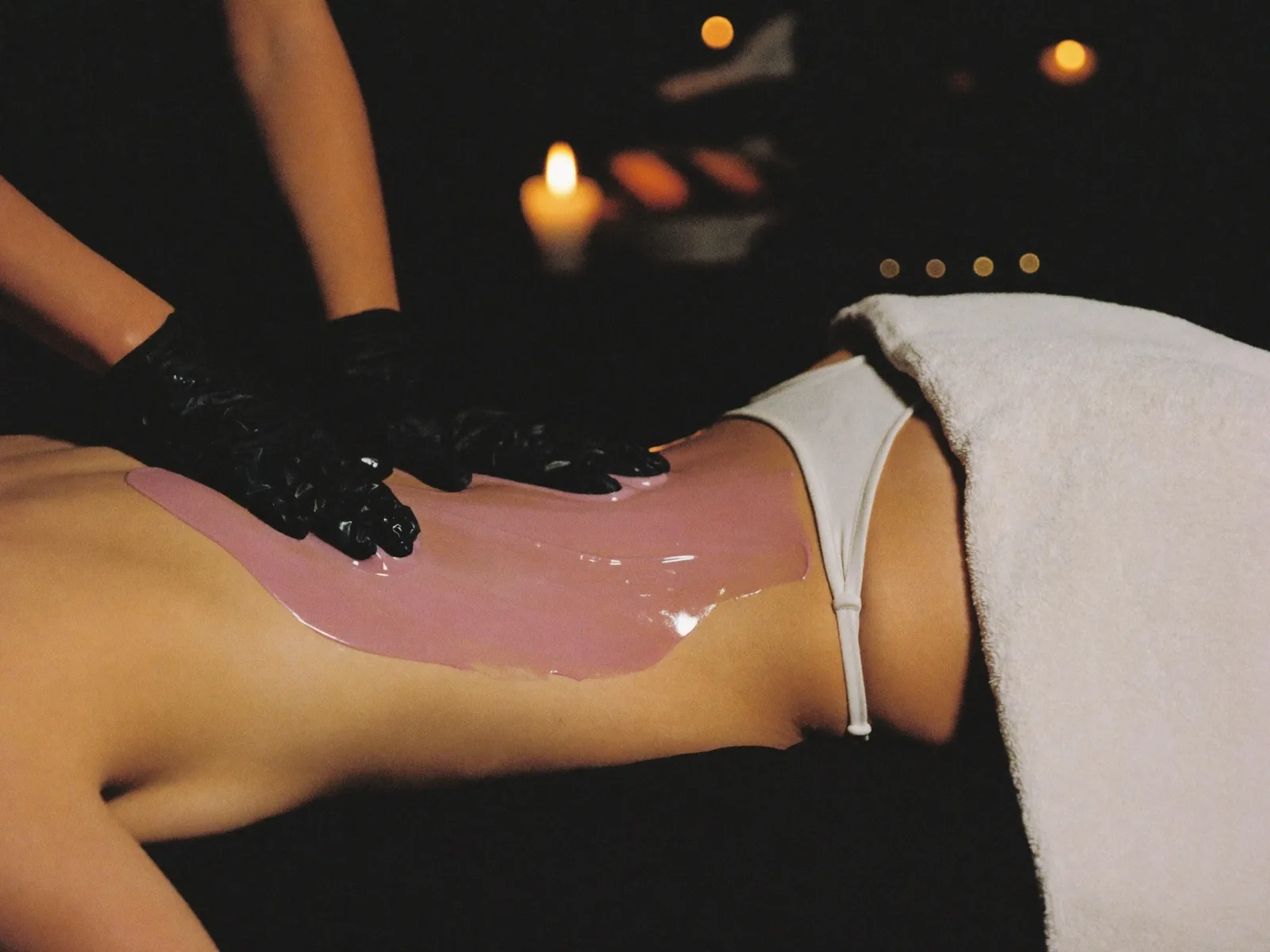 Booty Facial